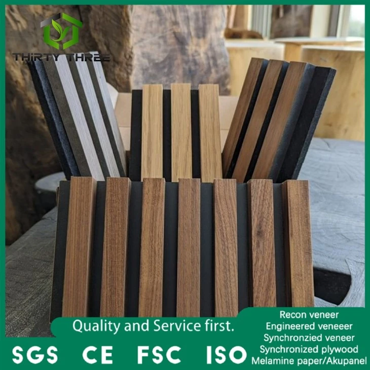 Bestselling 3D Acoustic Wall Panels For Wholesale
