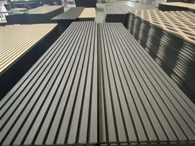 Modern Design Absorbing Wooden Veneer Acoustic Panels Modern Design Absorbing Wooden Veneer Acoustic Panels