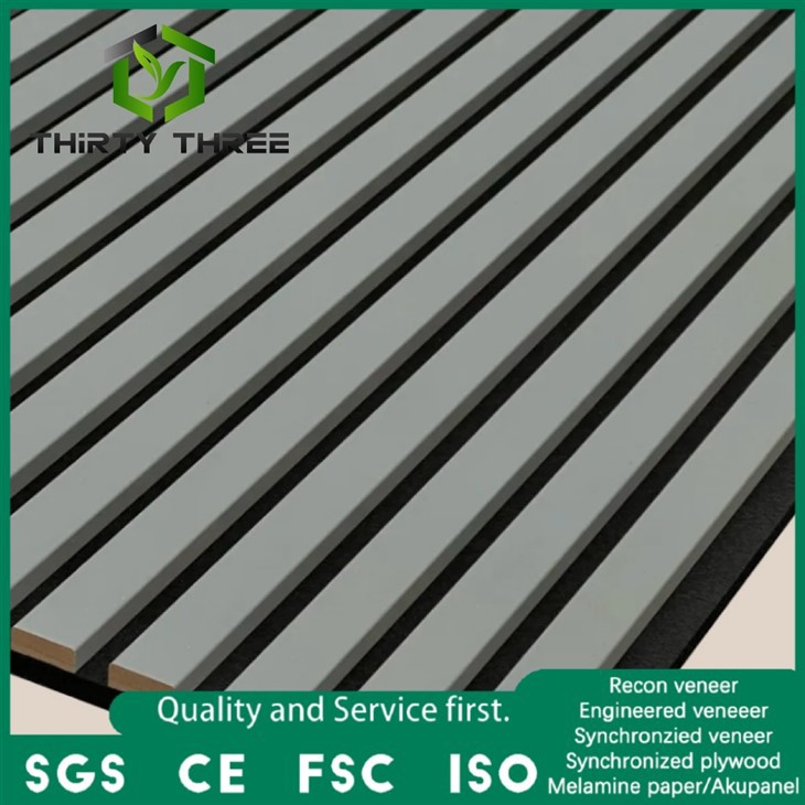 Superior Quality PVC Acoustic Wall Panel
